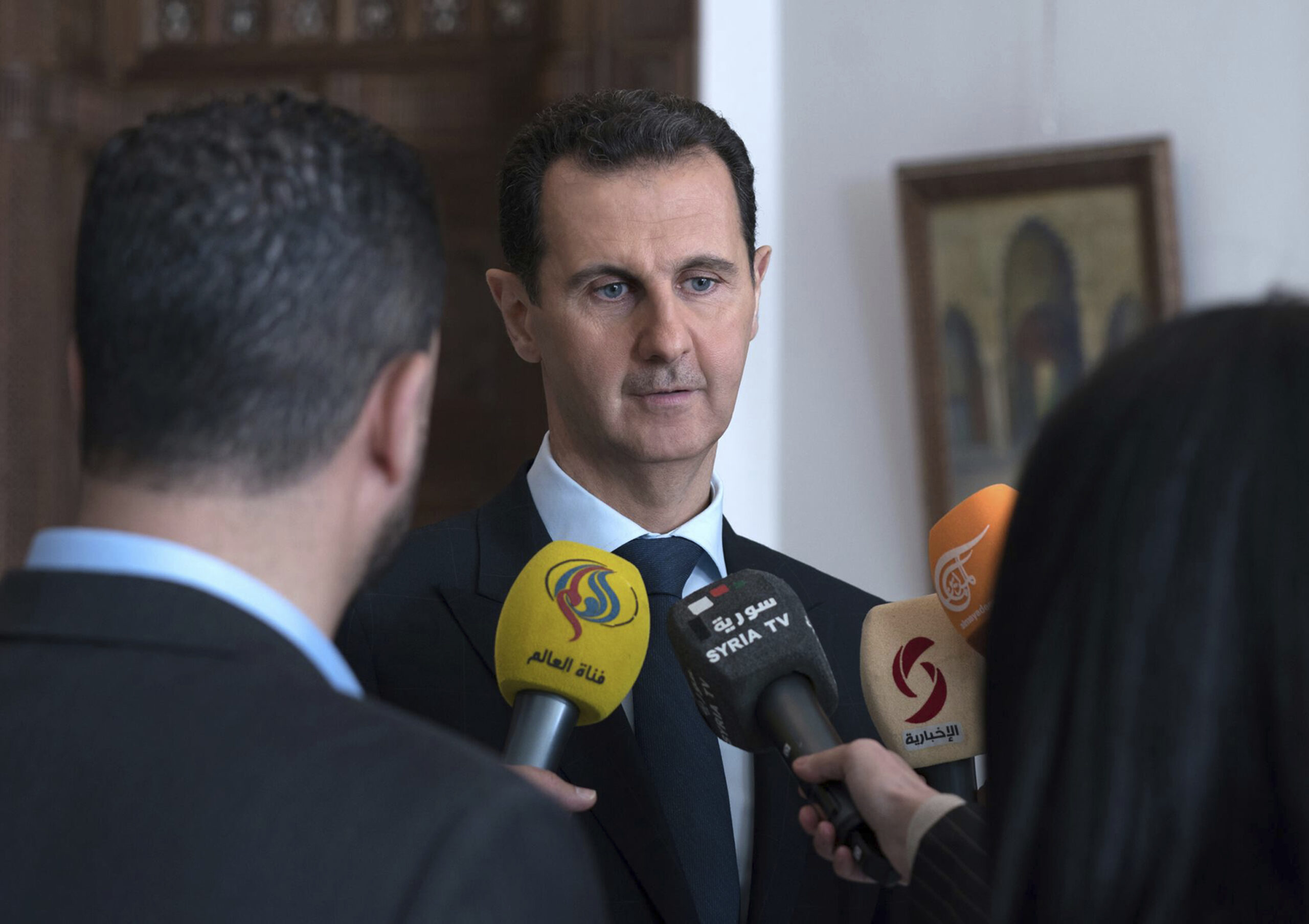 Why you can be almost certain Bashar Assad is responsible for the Syrian chemical weapons attack