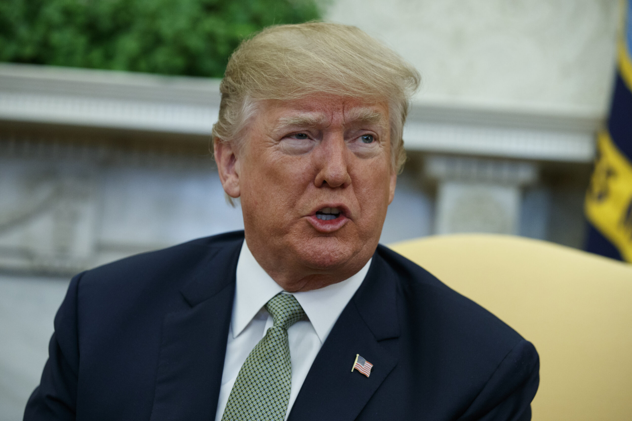 Trump looks to Congress to make call on overhaul of ethanol mandate