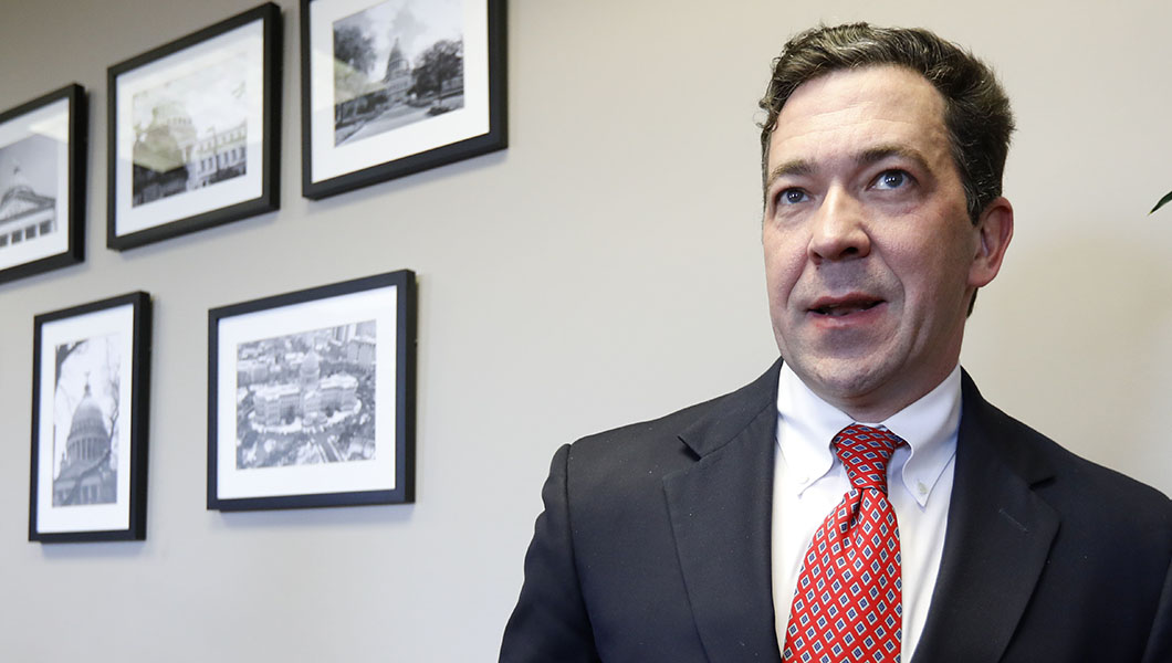 Chris McDaniel struggles for traction in Mississippi Senate race