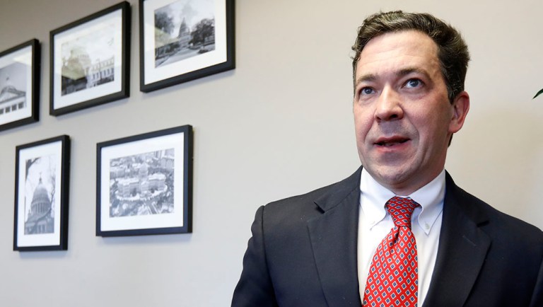 Chris McDaniel struggles for traction in Mississippi Senate race