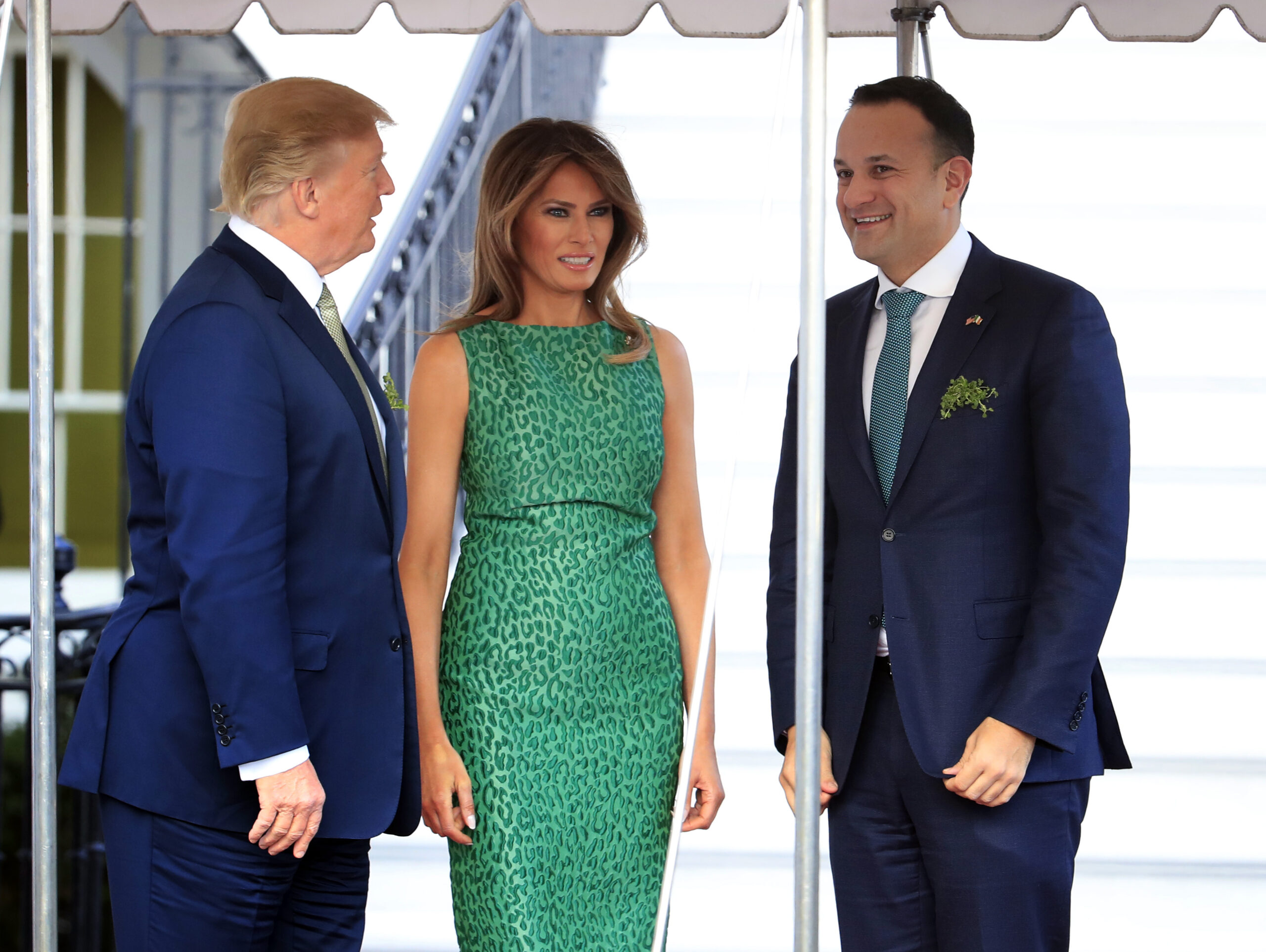 Weekly Trump Report Card: Donald Trump, doing it his way