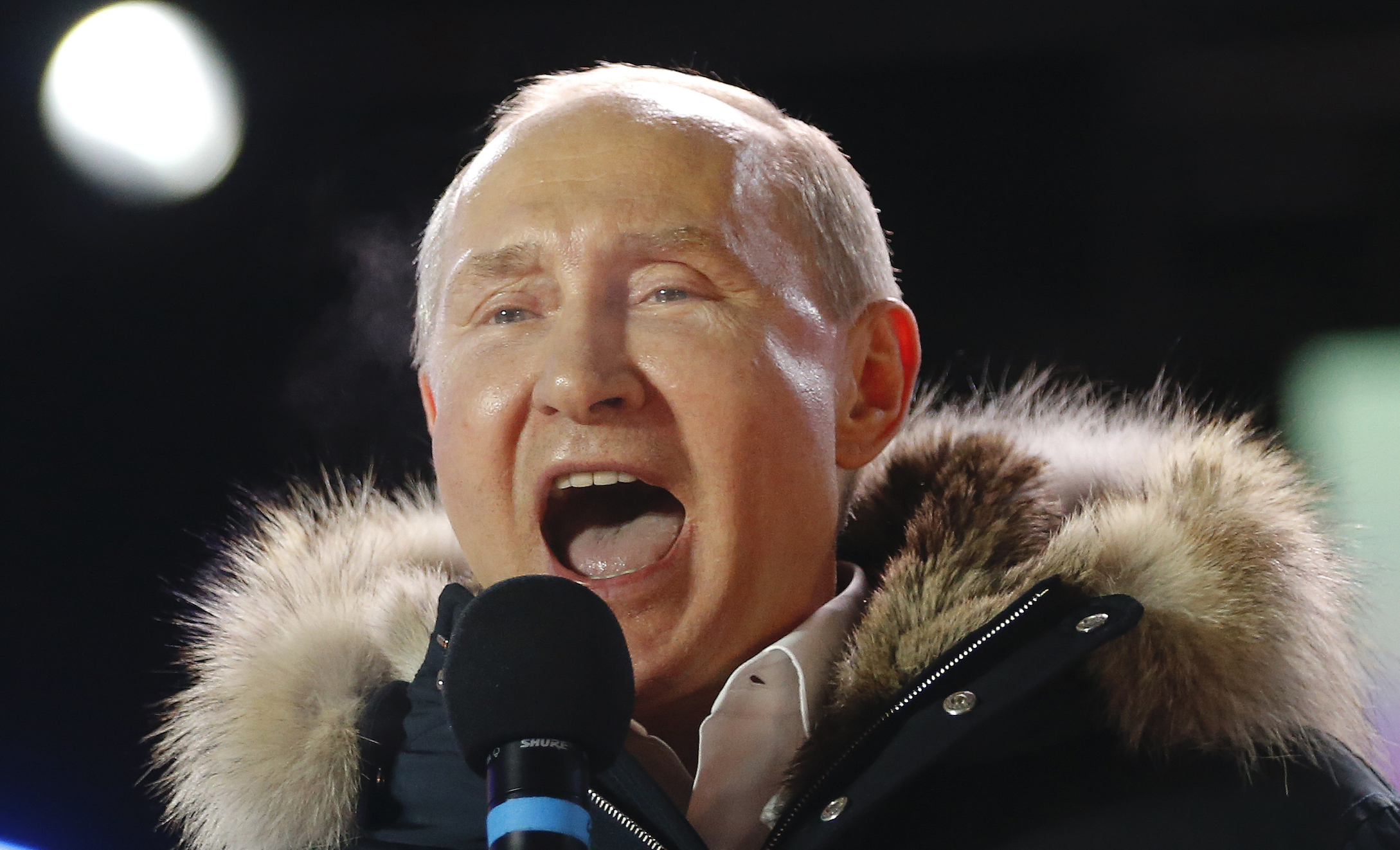 The big problem with the Senate’s election hacking report