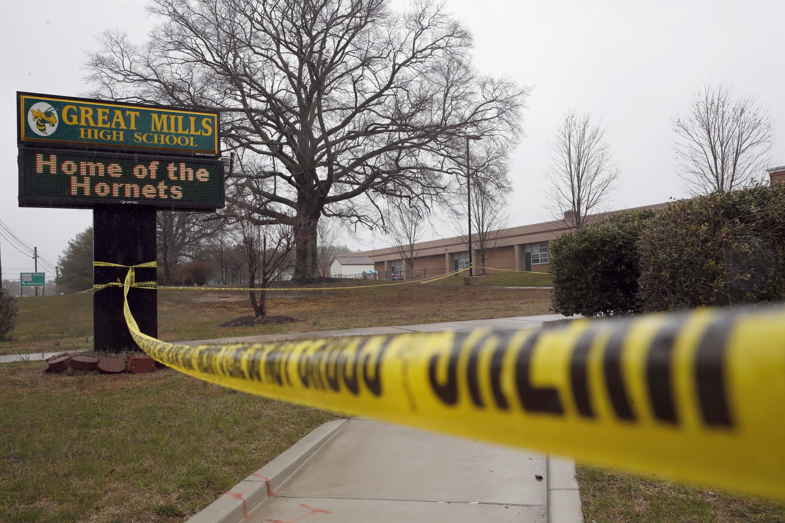 Hero school officer in Maryland sets example for how we stop school shooters