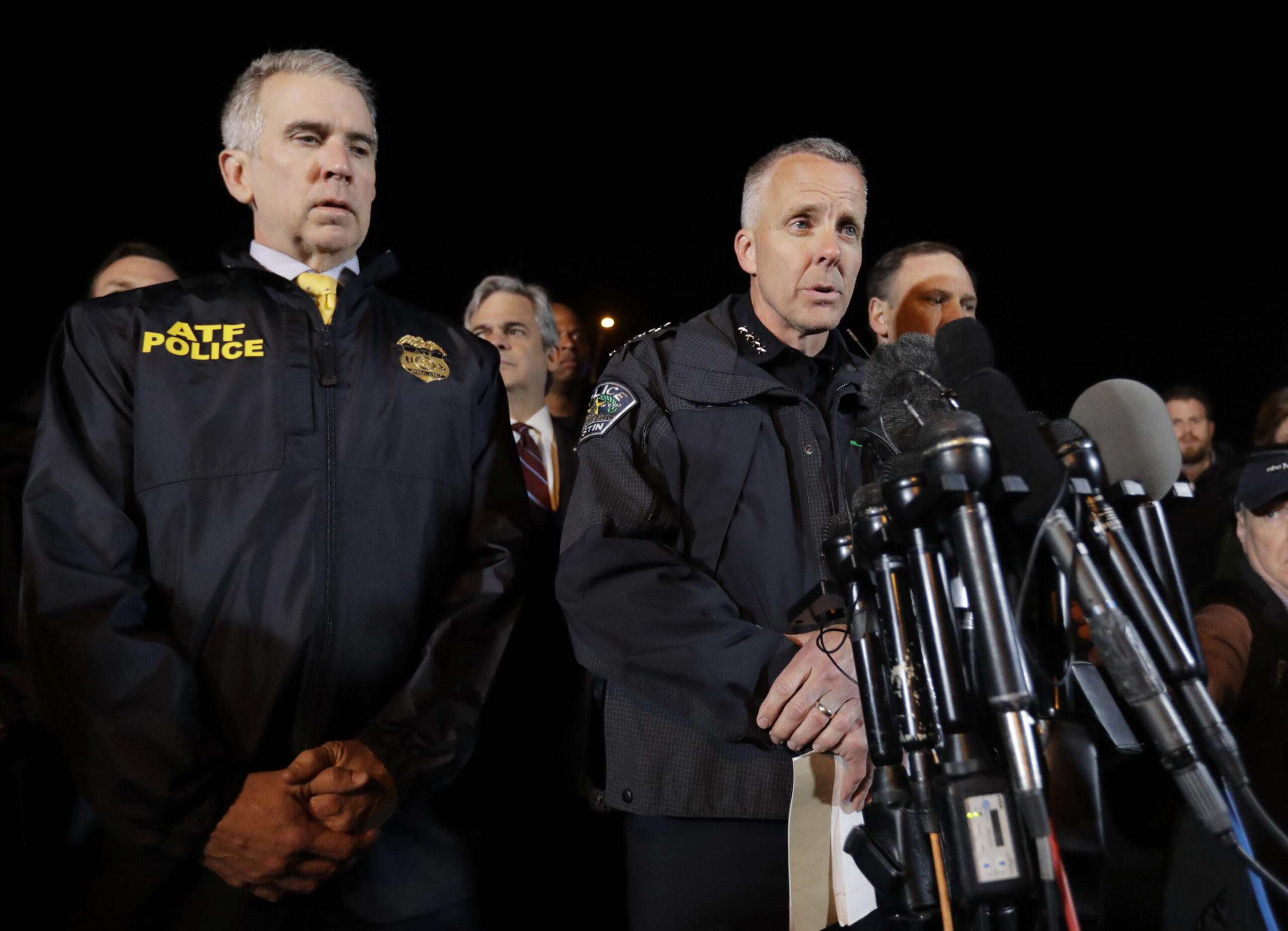 Police: Suspect in Austin bombing attacks blows himself up
