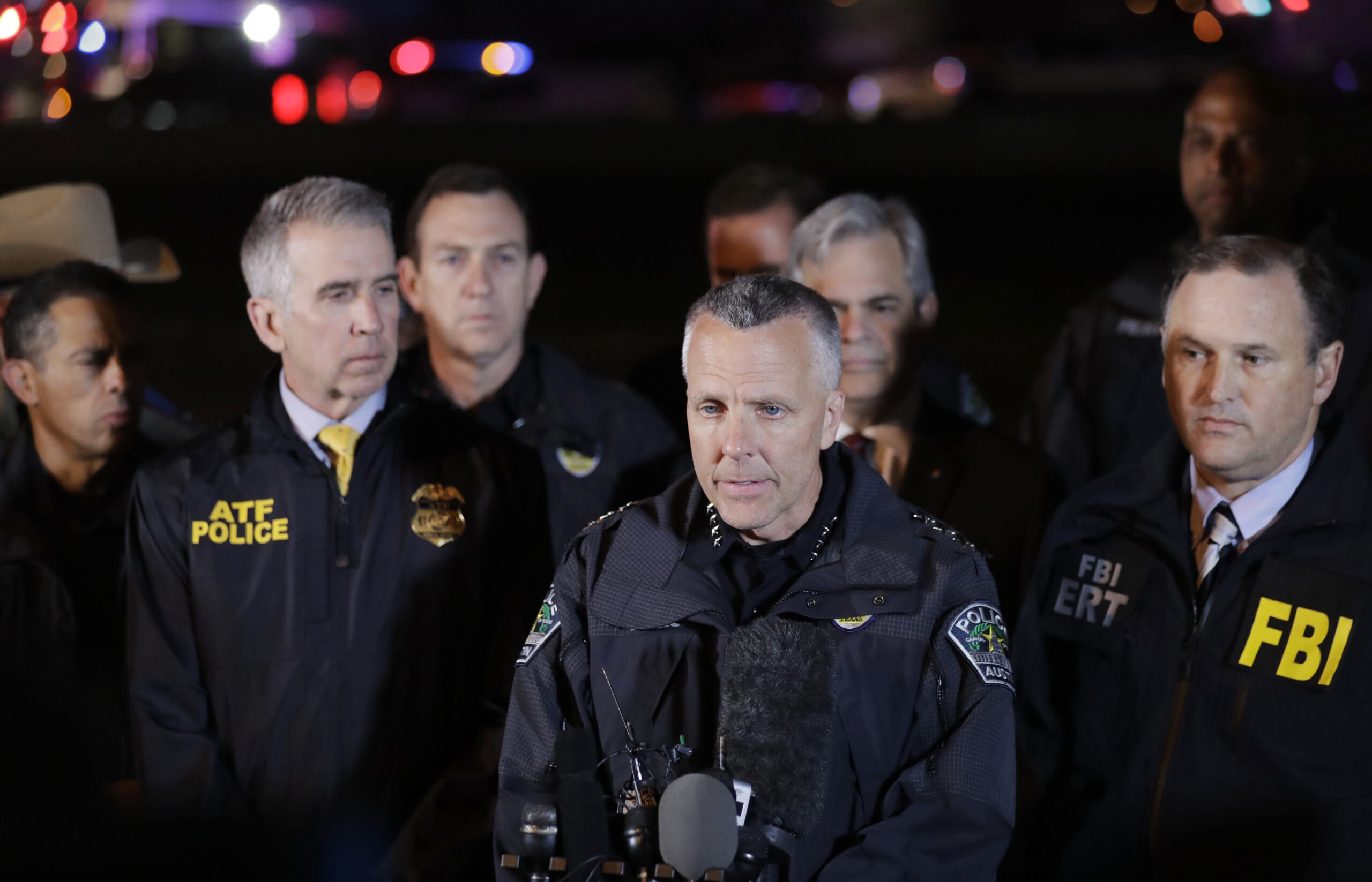 Police say Austin bombing suspect left 25-minute confessional video