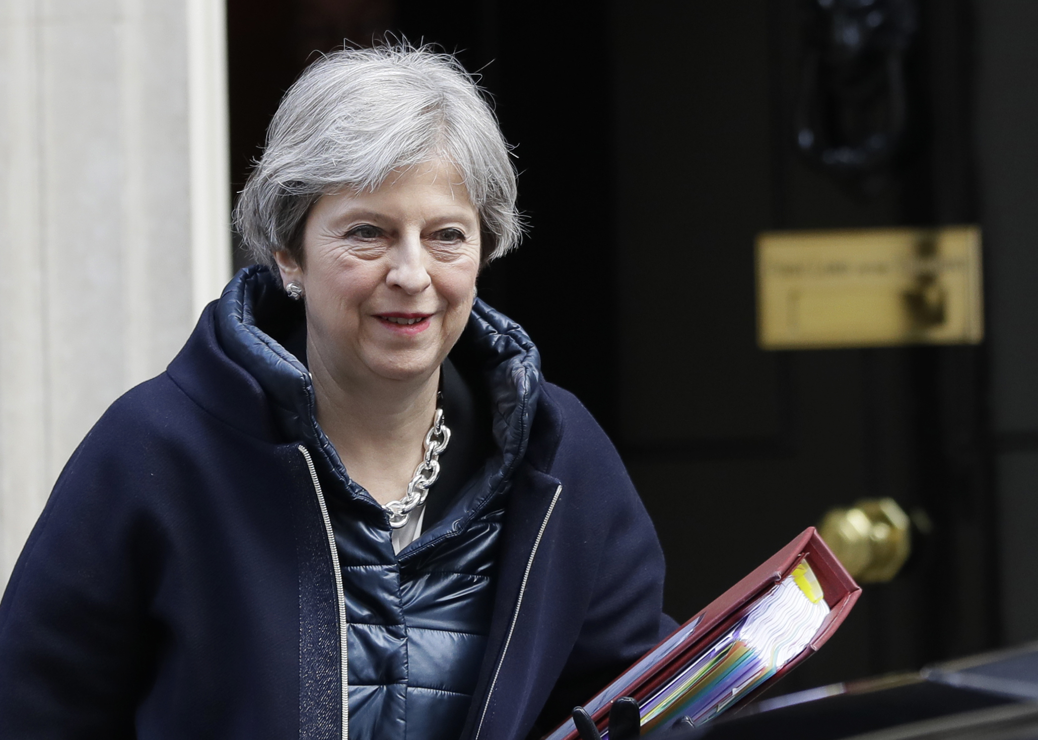 How British Prime Minister Theresa May turned the tide against socialist Jeremy Corbyn