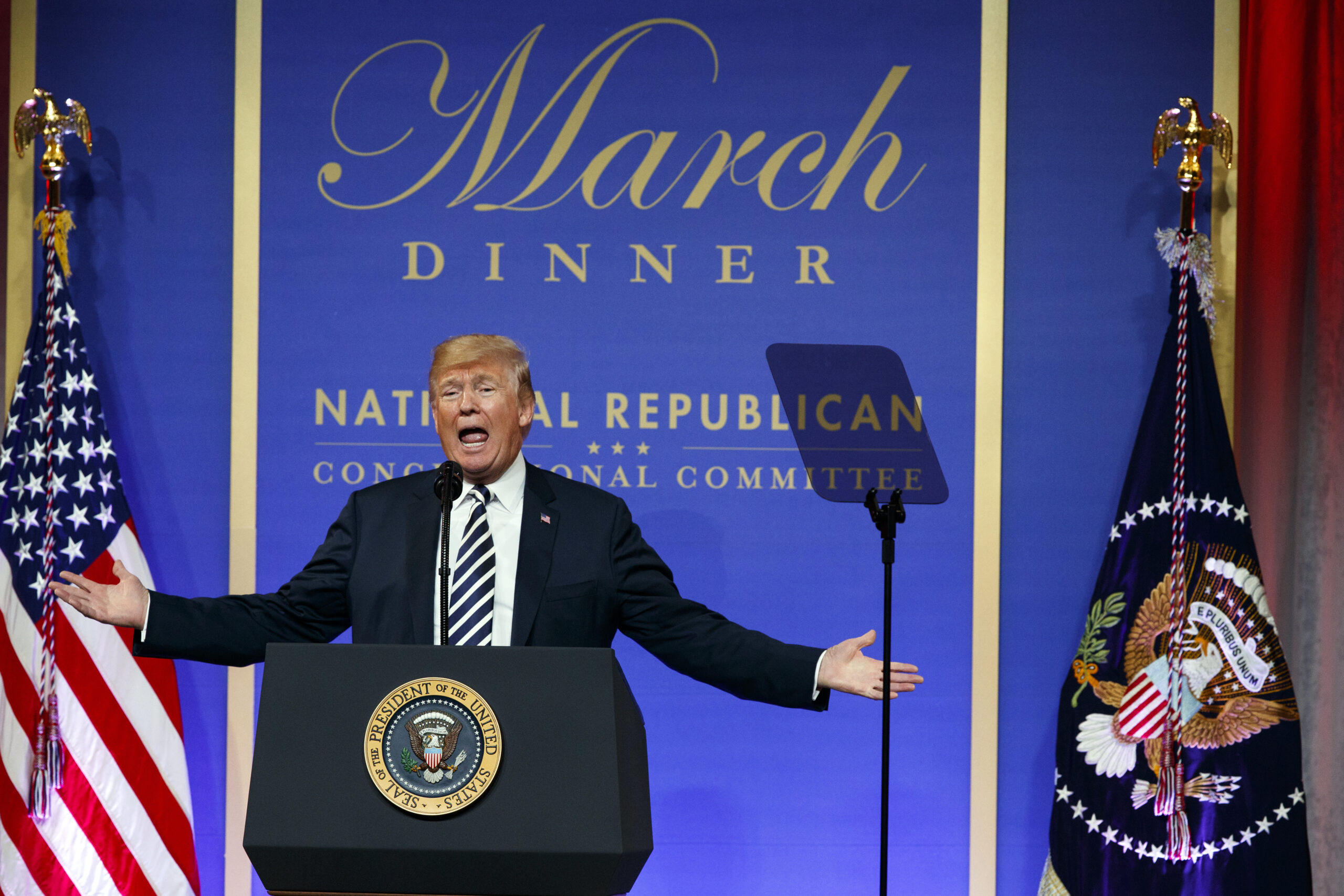 Will the authoritarian tendencies of certain Trump supporters wane?