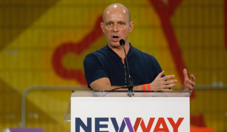 Why Steve Hilton transitioned from liberal conservative to ardent Trumper