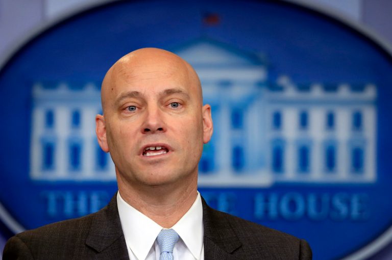 White House: Gina Haspel ‘100 percent committed’ to confirmation process