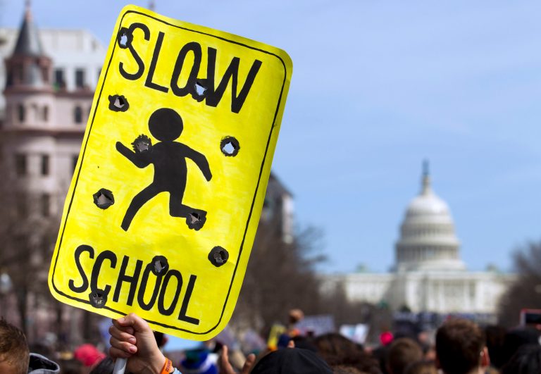 The gun debate we have versus the gun debate we need