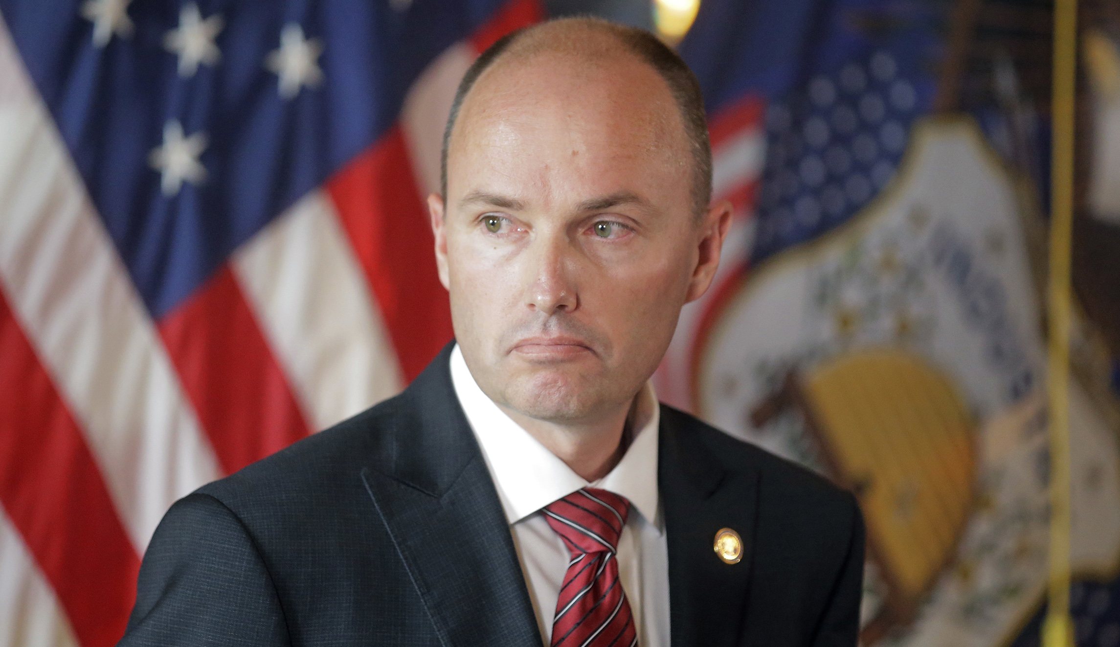 Cox pitching tuition freeze for Utah colleges