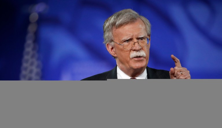 Mitch McConnell would be part of a cover-up if he refused John Bolton testimony