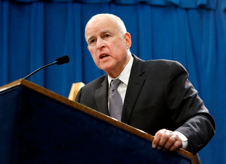Jerry Brown’s final offer: National Guard won’t build the wall or enforce border laws