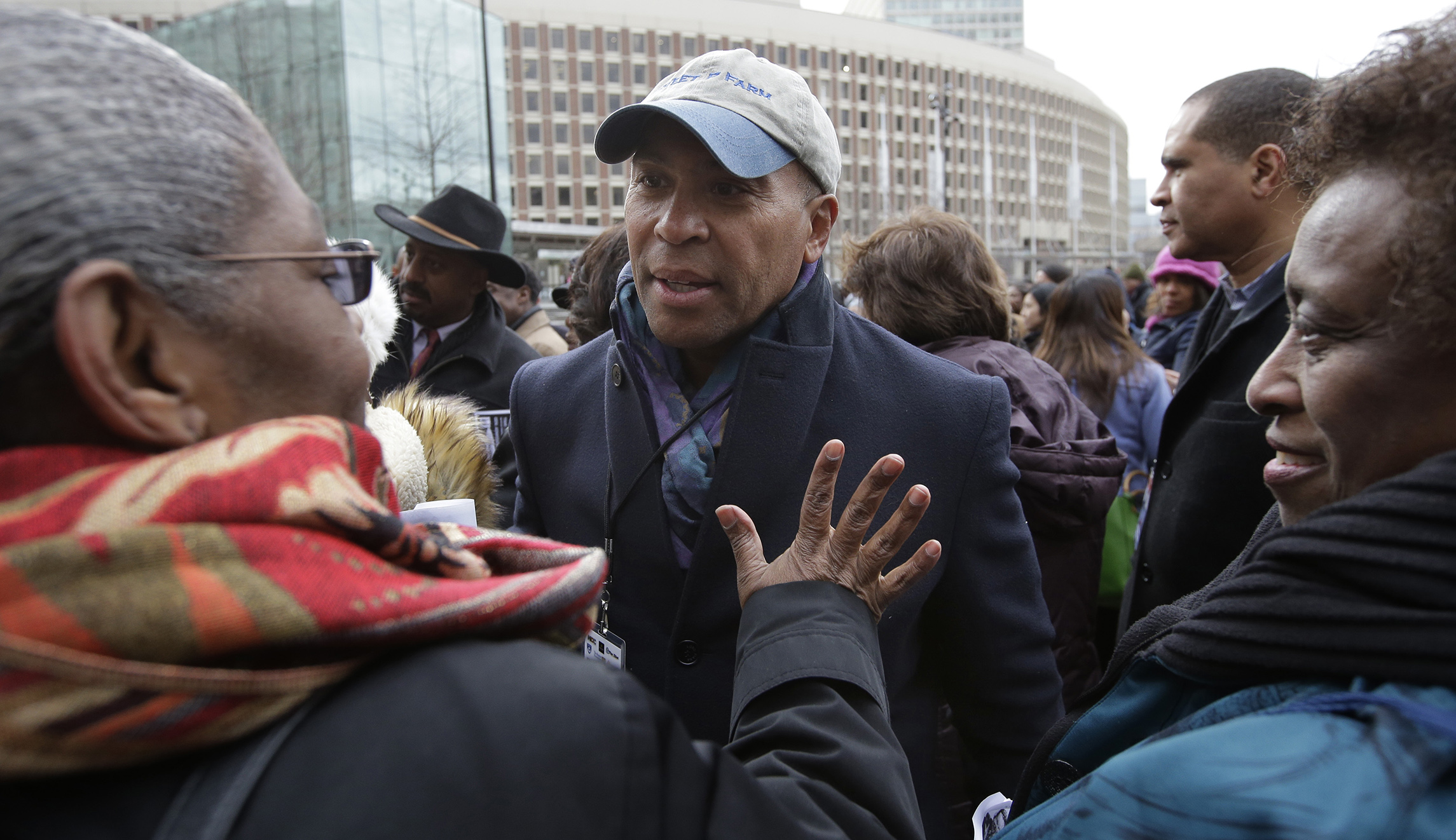 Deval Patrick preparing 2020 presidential bid