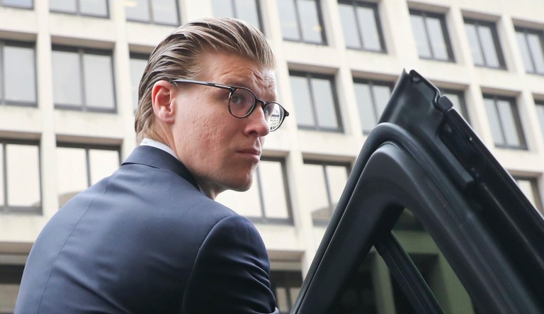 The first person sent to prison by Robert Mueller has been deported