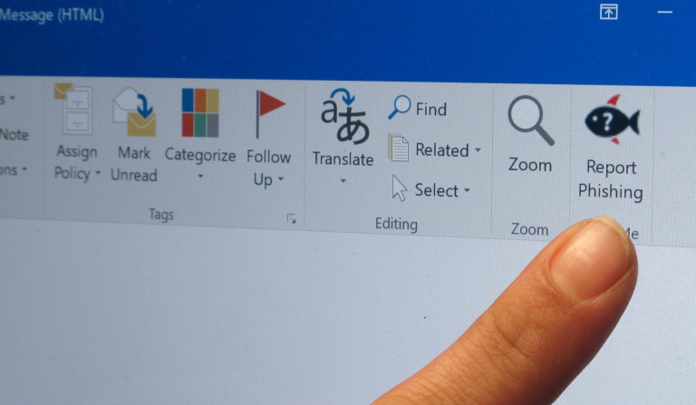 Coronavirus email scams: Secret Service warns to beware of fraudsters