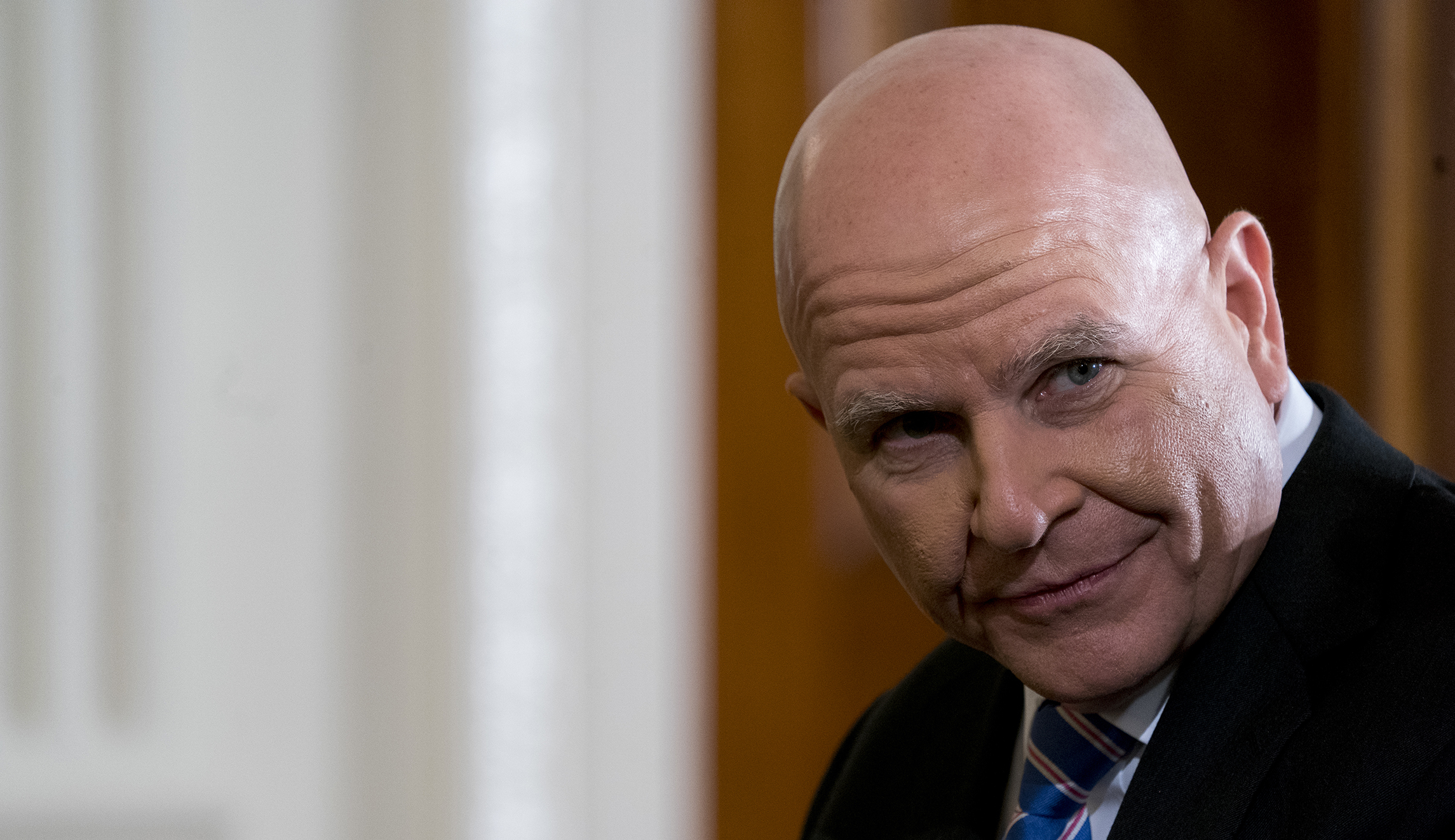 ‘Not appropriate’: McMaster maintains presidents should not solicit foreign interference