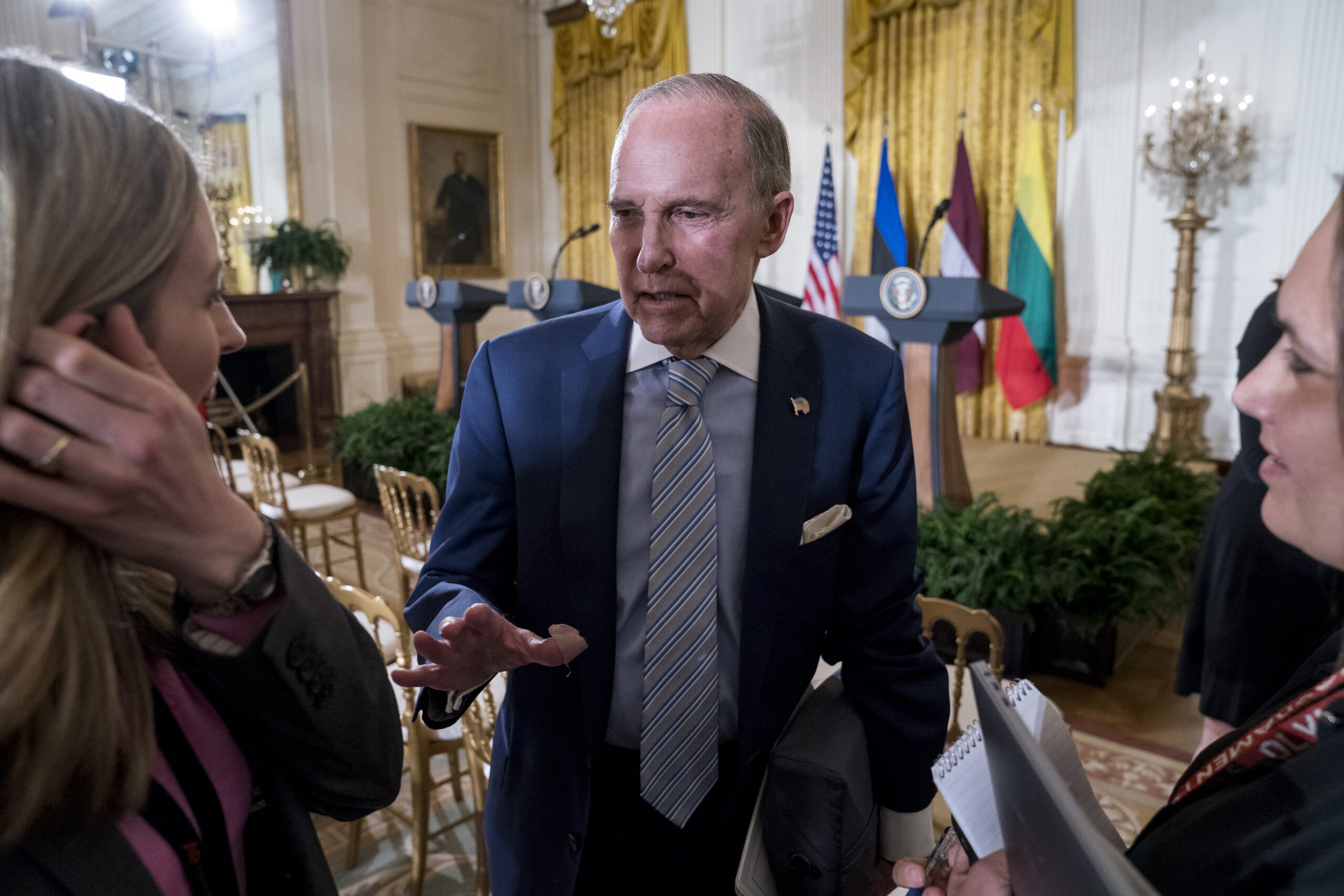 Trump and Kudlow should consider outside-the-beltway, innovative infrastructure plan