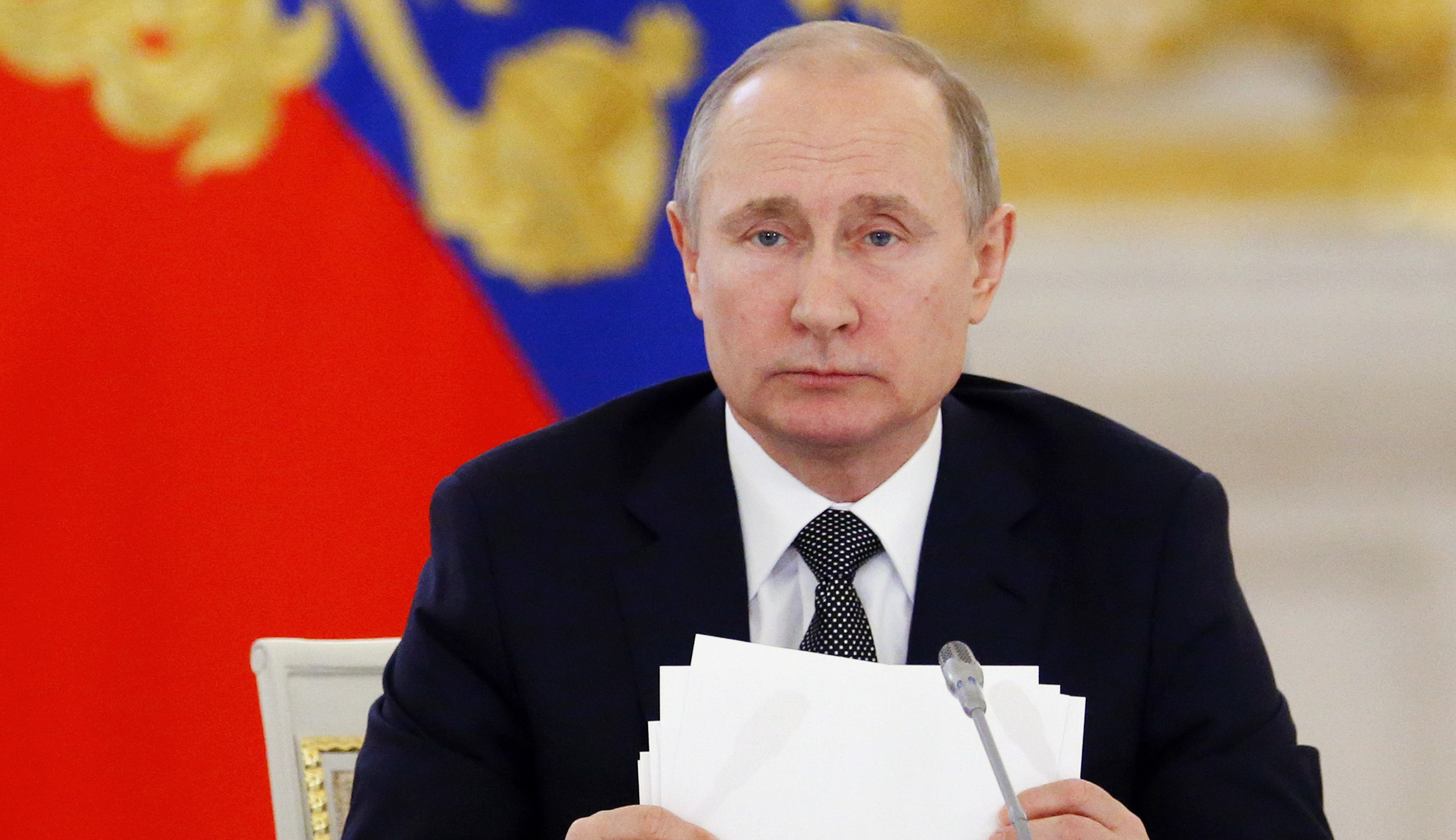 Putin just made a move on Ukraine. Trump needs to respond