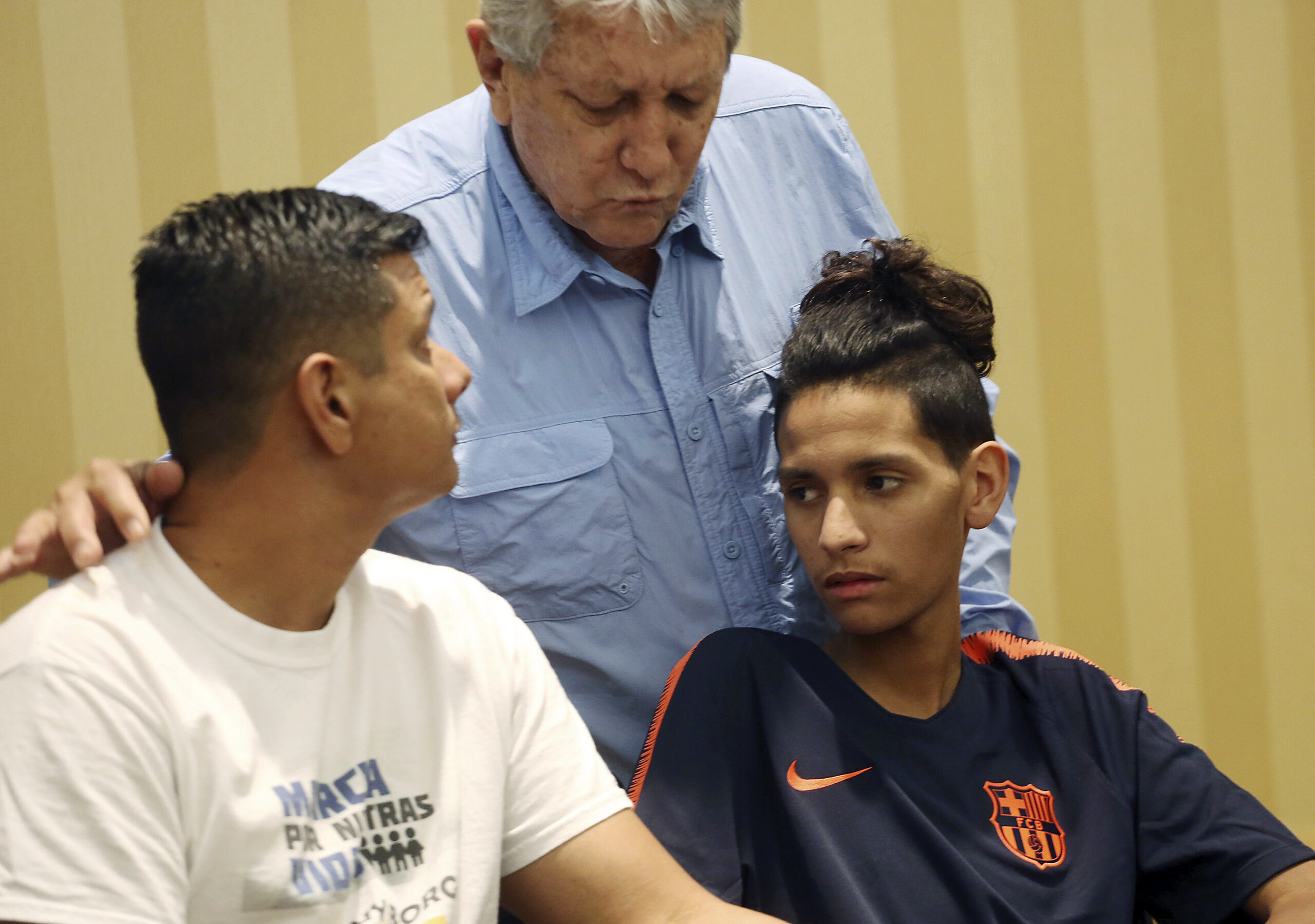 Parkland shooting victim files first lawsuit against suspected gunman