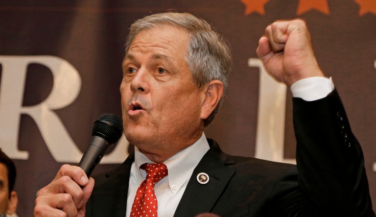 South Carolina Dems demand investigation after GOP lawmaker pulls out loaded gun in constituent meeting