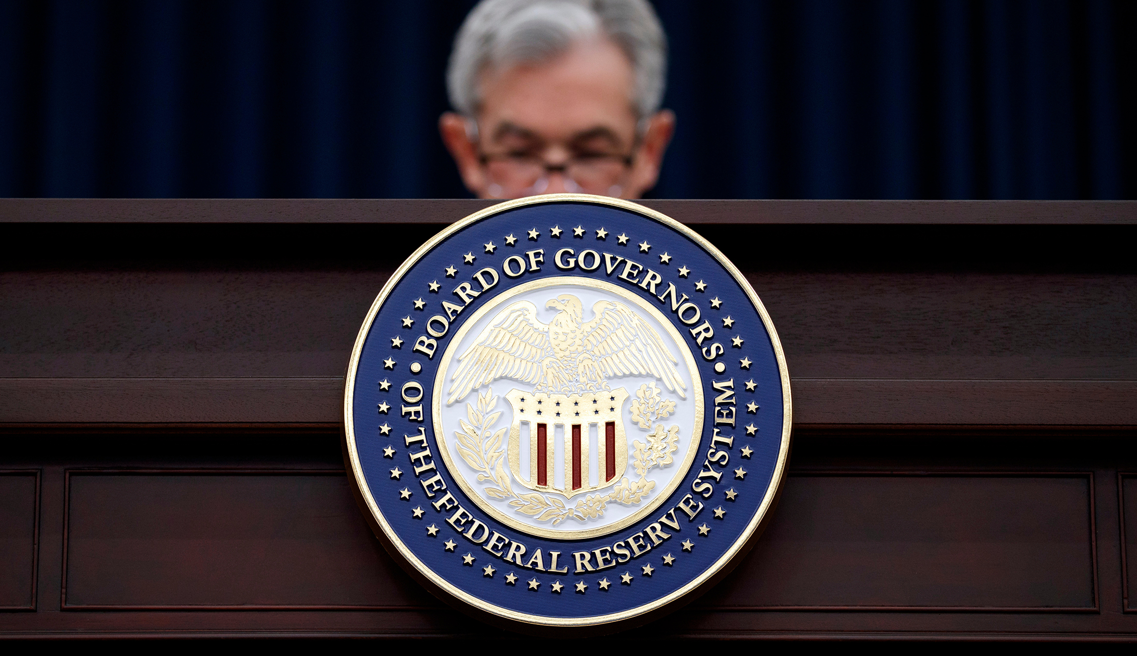 Trump to name investment firm adviser to Fed’s No. 2 position