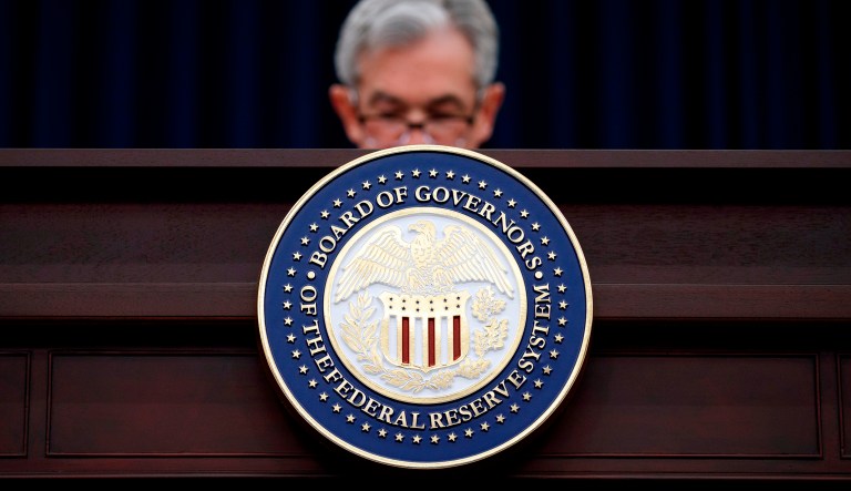 Trump to name investment firm adviser to Fed’s No. 2 position