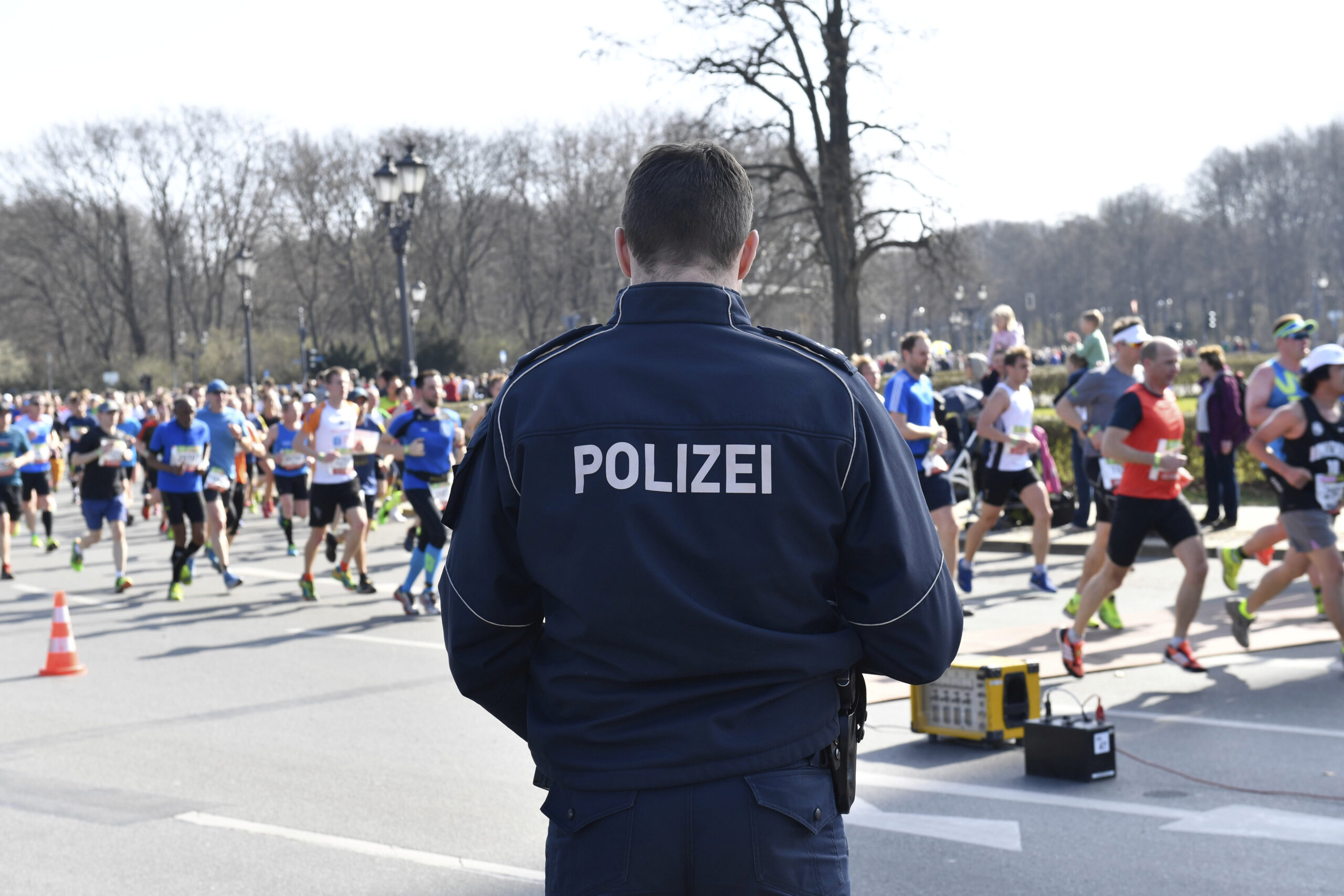 German police thwart planned Berlin half-marathon attack