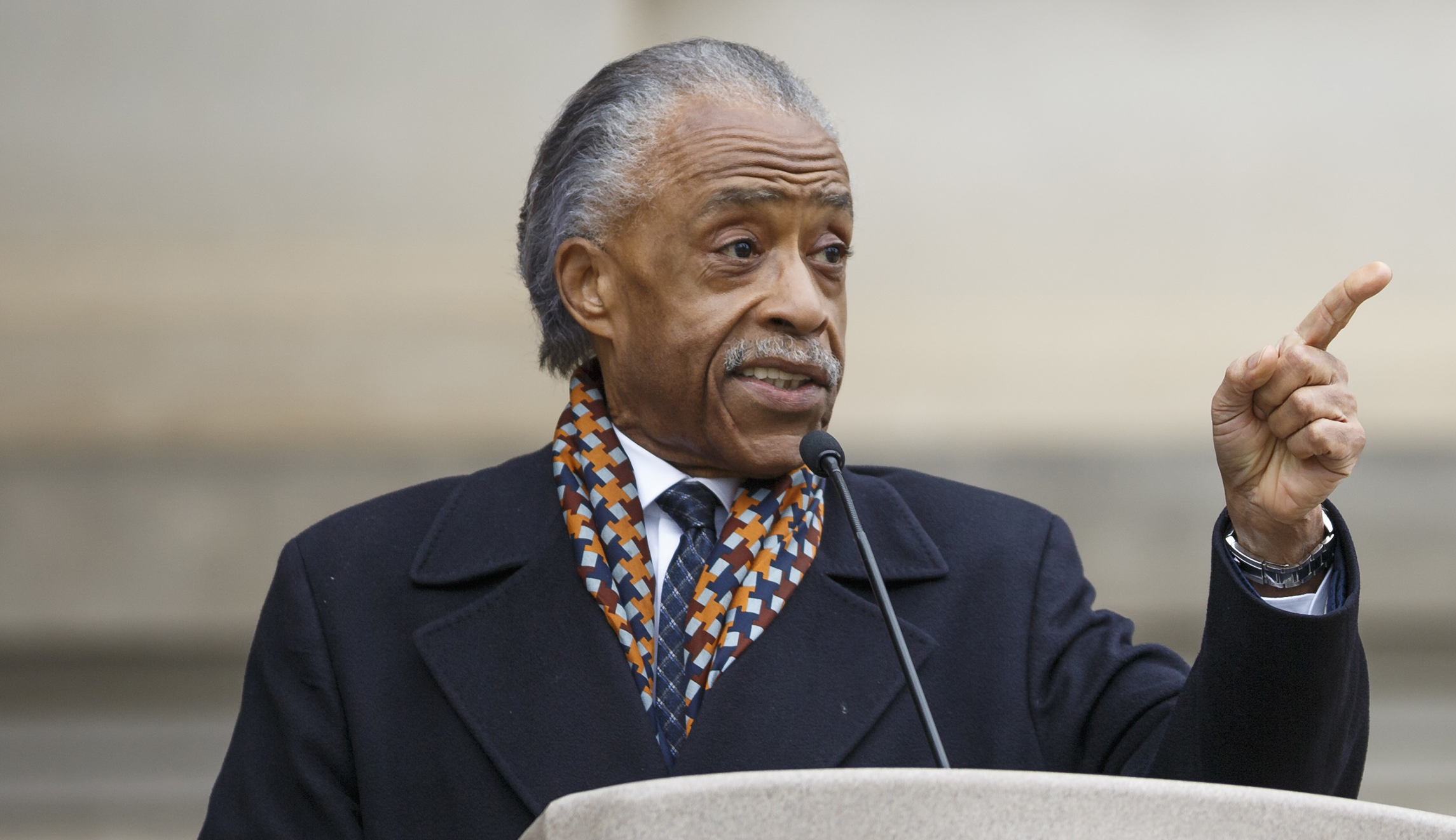 Al Sharpton calls Supreme Court’s affirmative action ruling ‘a dagger in our back’