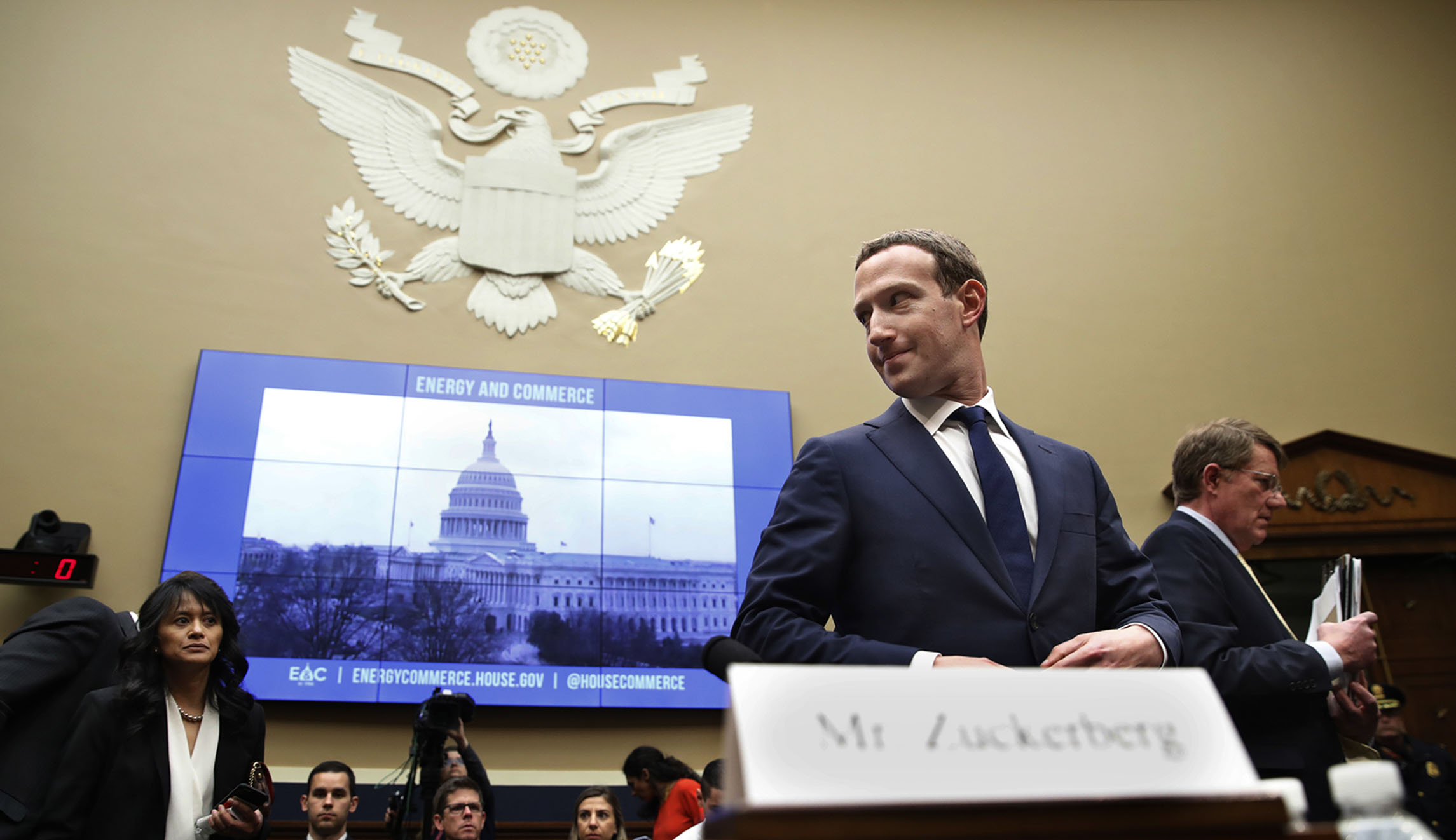 Think tank: Policymakers should not rush into privacy regulation