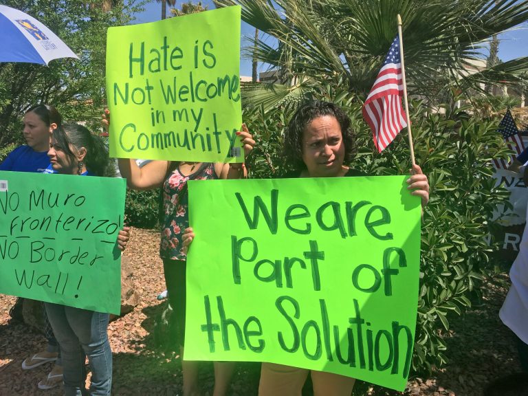 Stop celebrating illegal immigrants and arrest them already