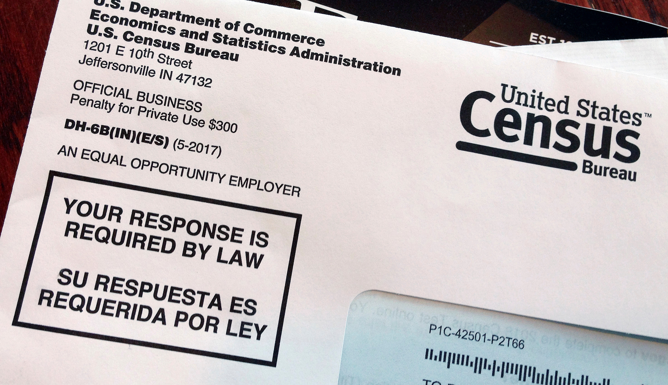 Byron York calls for redistricting ‘on the basis of the census’