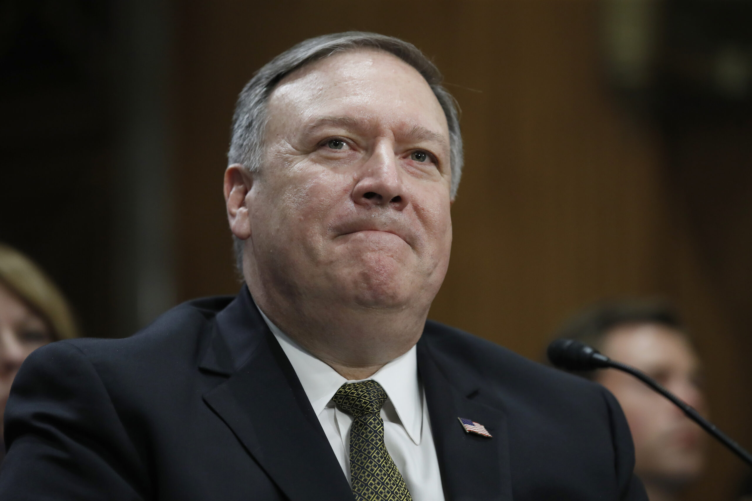 Mike Pompeo believes Afghanistan’s nascent journalism will endure after 10 reporters killed