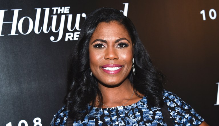 Omarosa Manigault Newman is pictured.