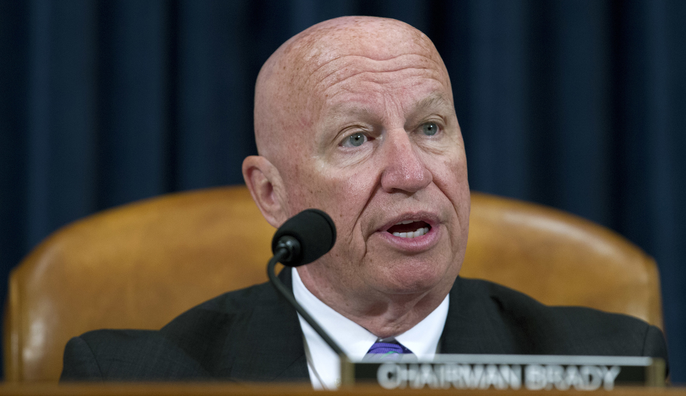Key GOP lawmaker: ‘Growing frustration’ with Trump over tariffs