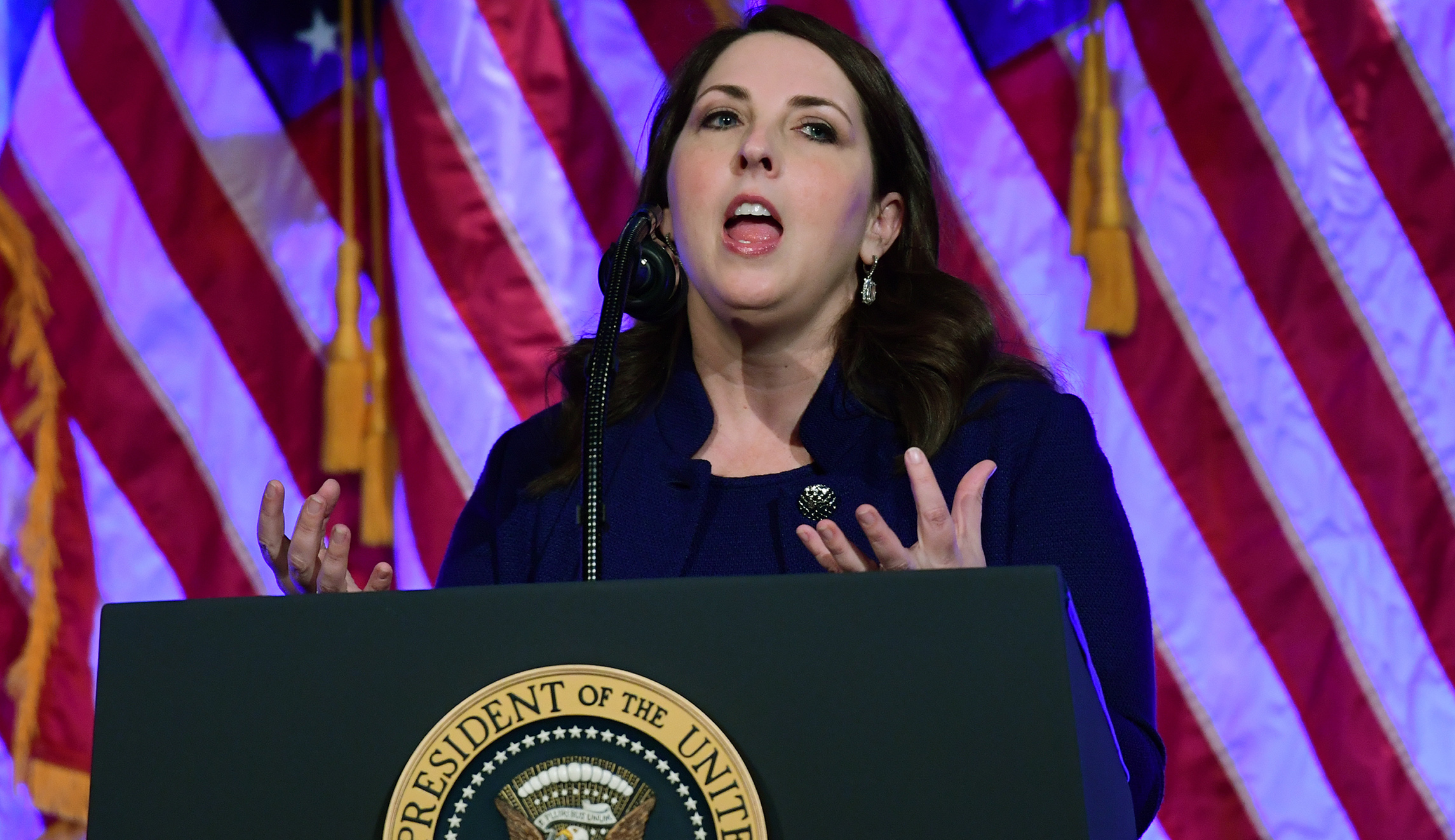 RNC’s Ronna McDaniel: US Embassy in Jerusalem advances peace in Middle East