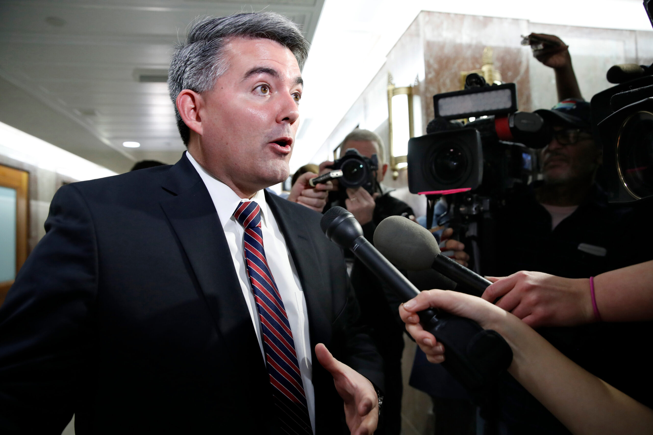 Cory Gardner explains why a Roy Moore win would have been ‘devastating’ for GOP with women