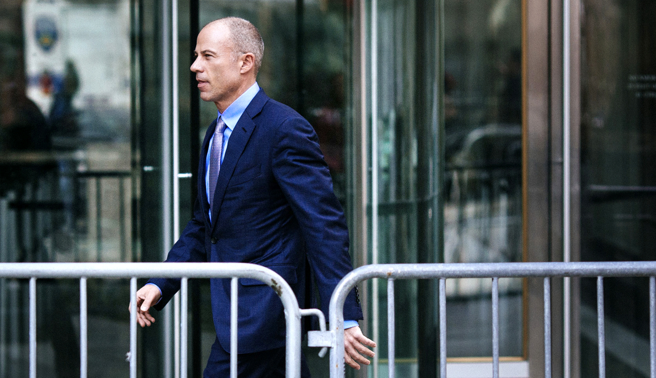 Michael Avenatti: FBI says I was ‘targeted’ by mail bomb suspect