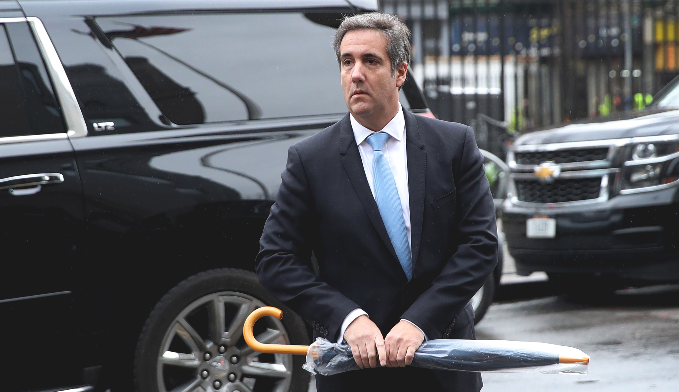 Michael Cohen business partner agrees to cooperate with prosecutors in plea deal