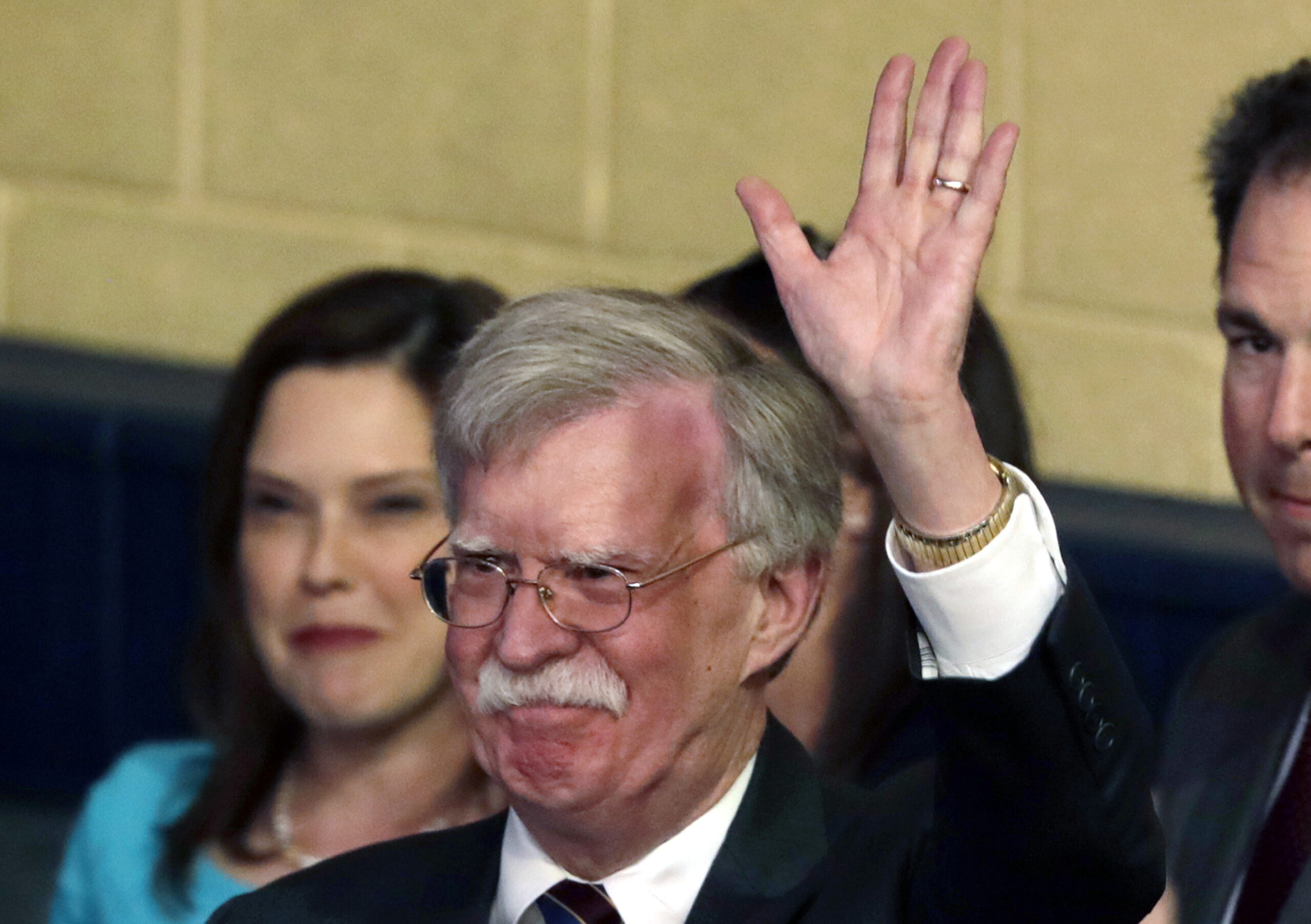 John Bolton: Kill Obamacare ‘as decisively’ as Iran nuclear deal
