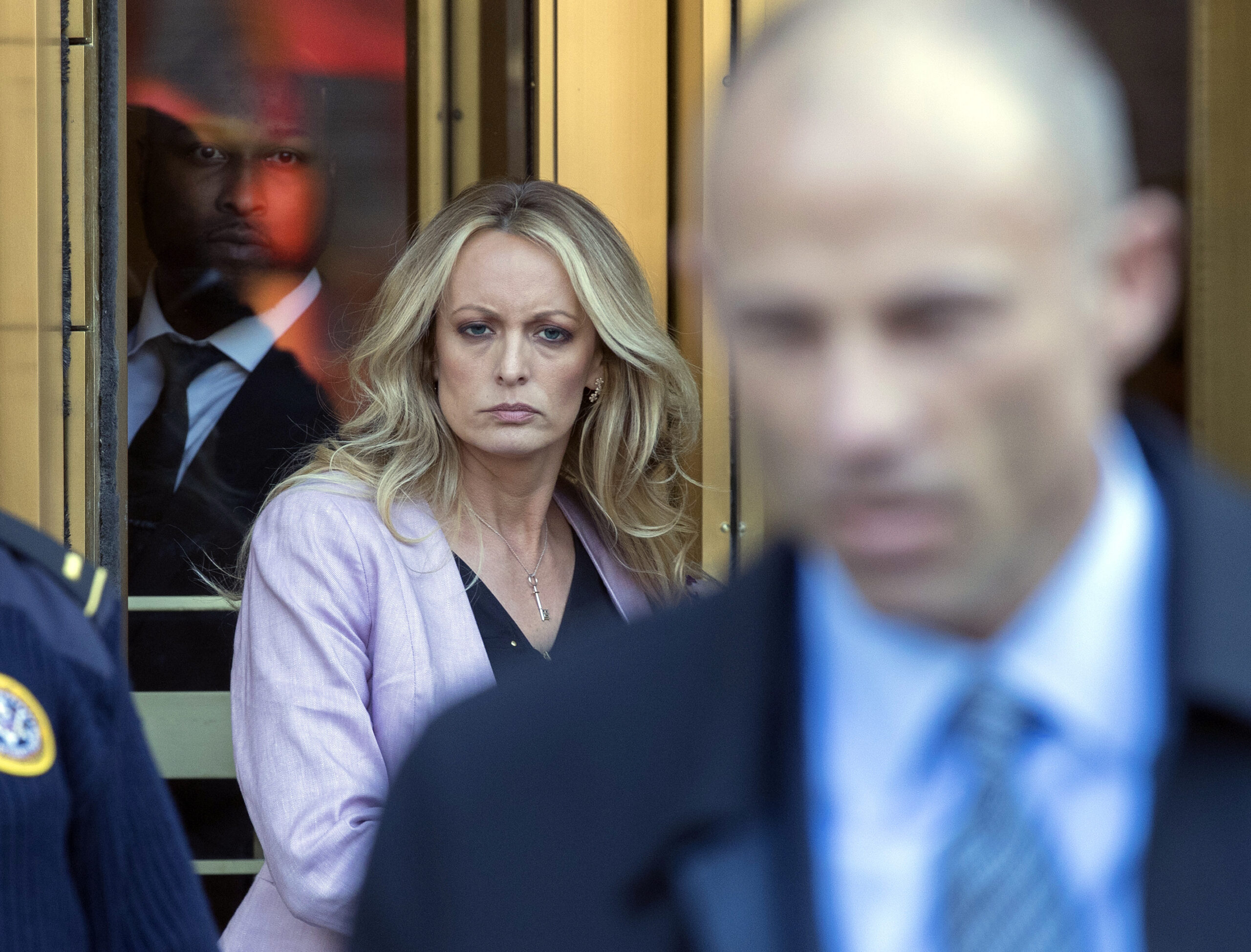 Judge delays Stormy Daniels’ lawsuit against Trump, Michael Cohen
