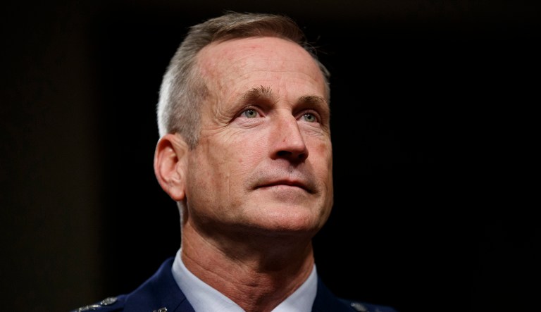 Missile-tracking command gets new boss as Trump-Kim summit falls apart