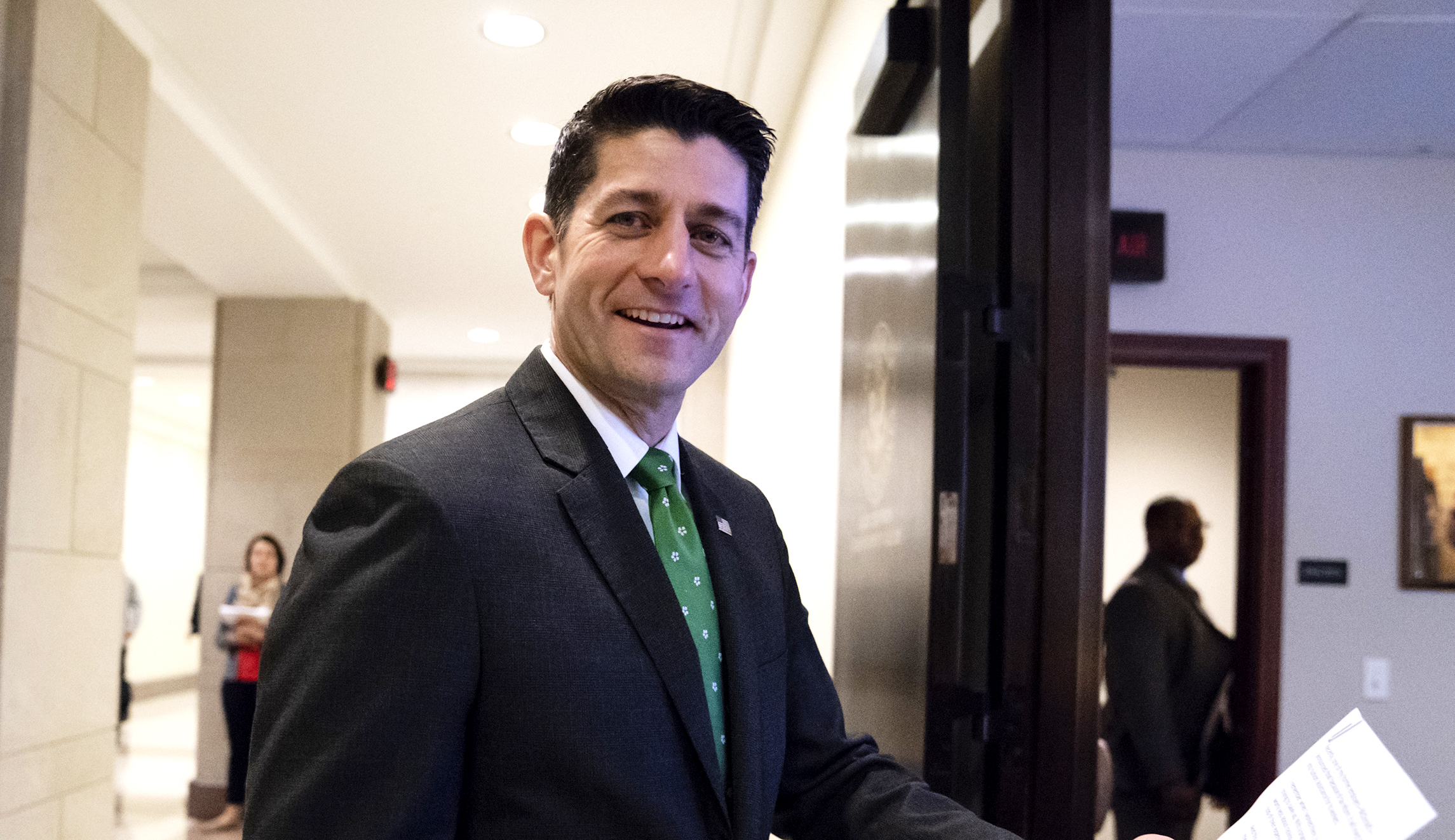 Paul Ryan-linked group saw jump in contributions