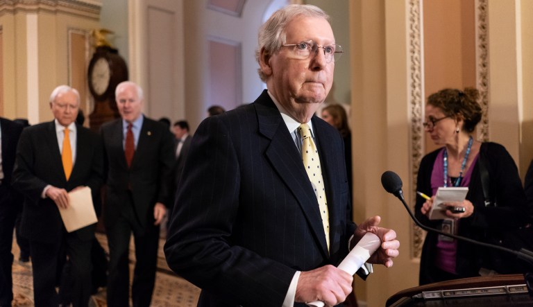 Senate advances bill to end pharmacy ‘gag clauses’