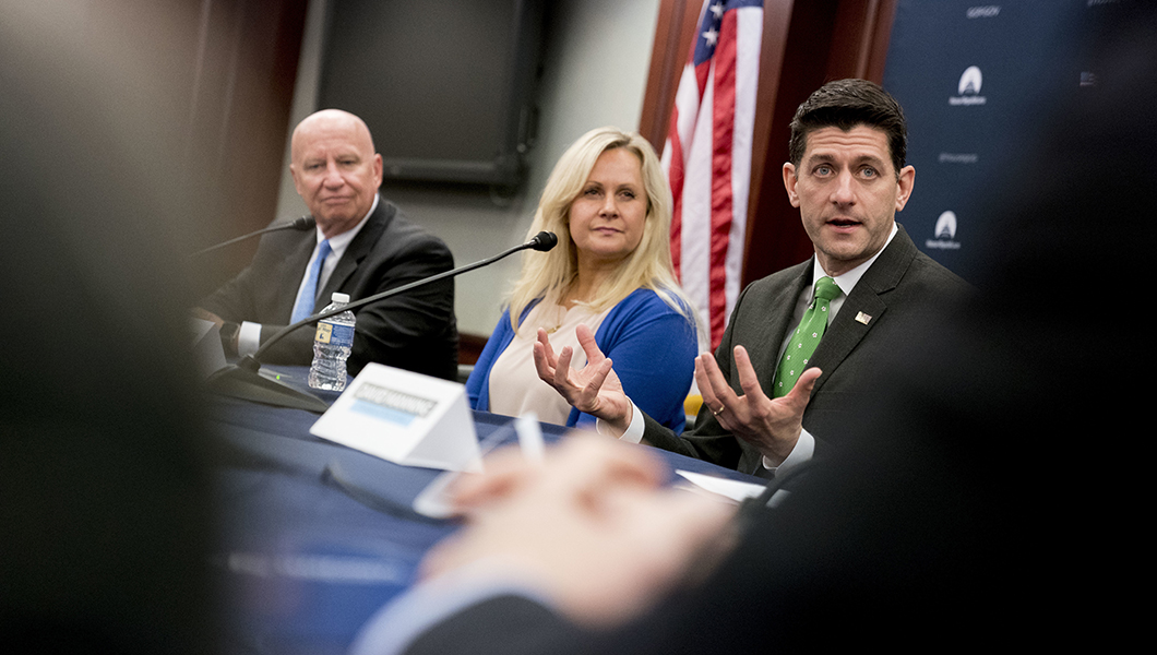 House GOP pushes ahead with safety net reforms