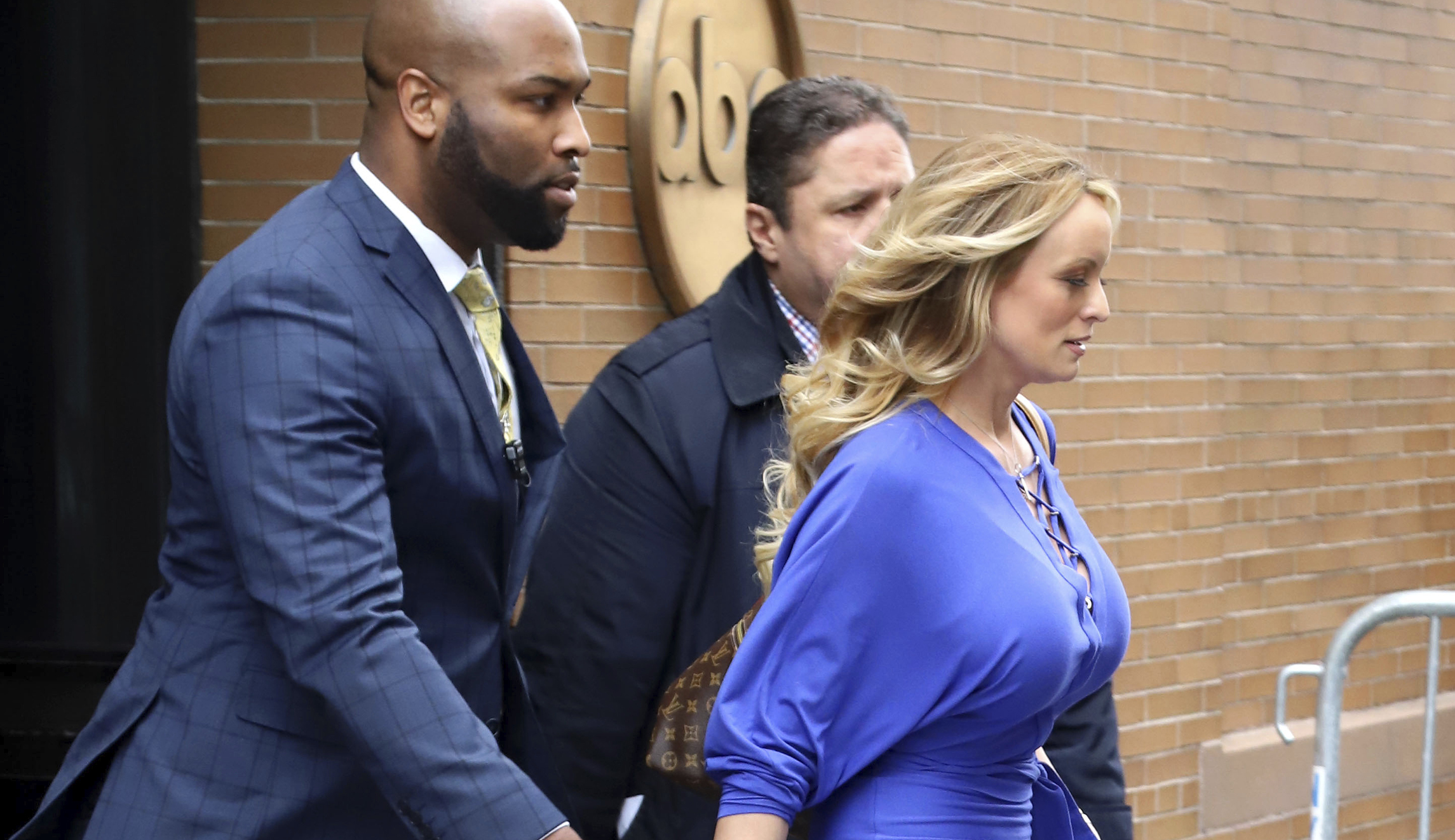 Stormy Daniels’ husband files for divorce