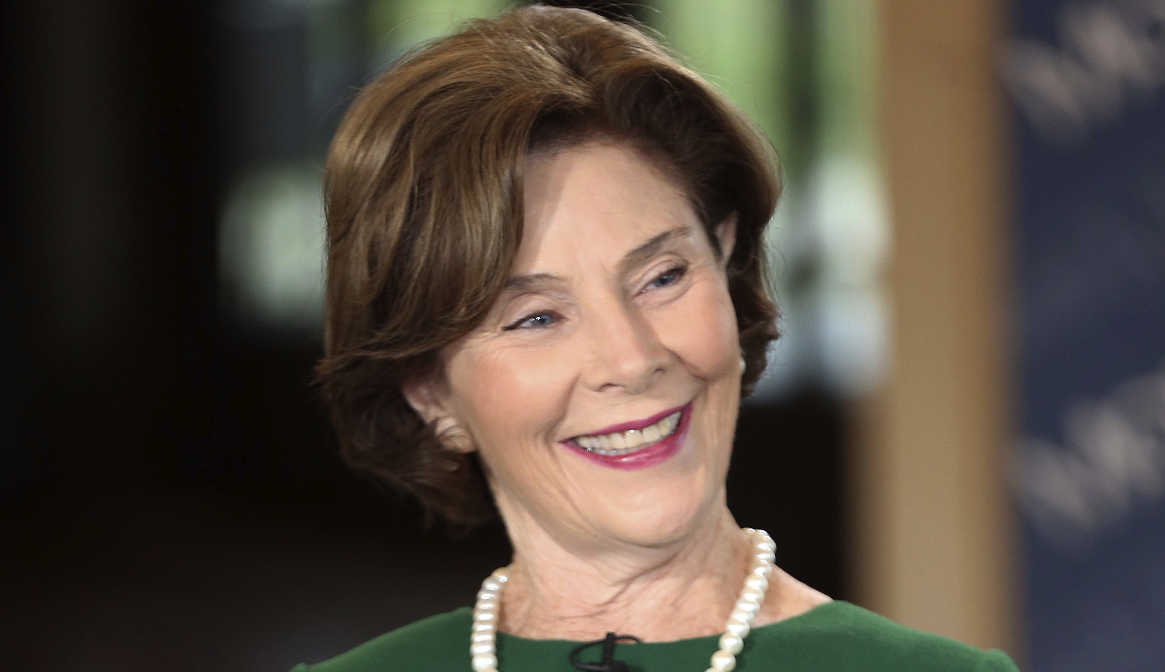 Laura Bush’s critique of Trump’s immigration policy rings hollow
