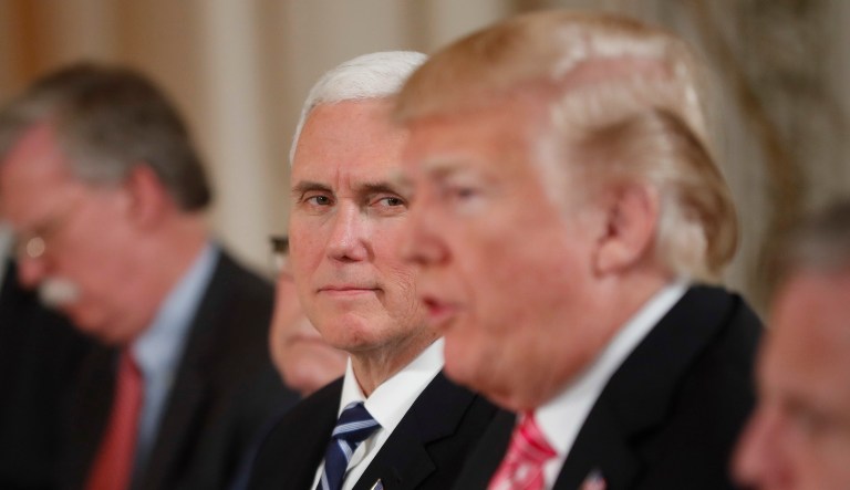 George Will: Mike Pence replaces Trump as the ‘worst person in government’