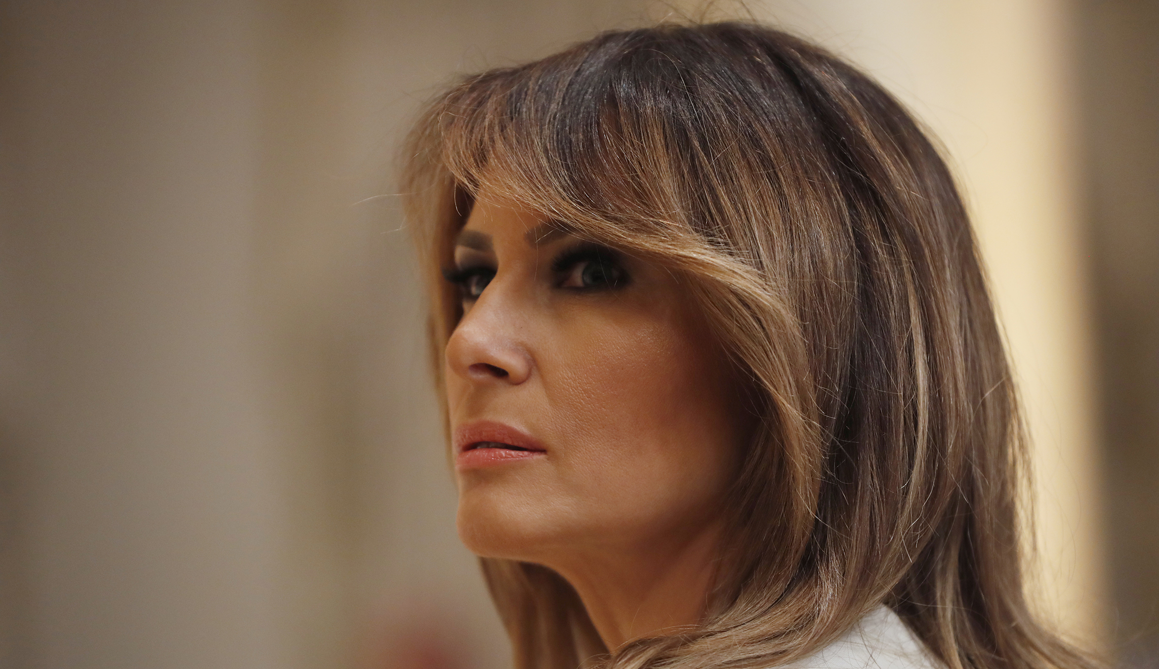 John Boehner adds to the Melania Trump speculation