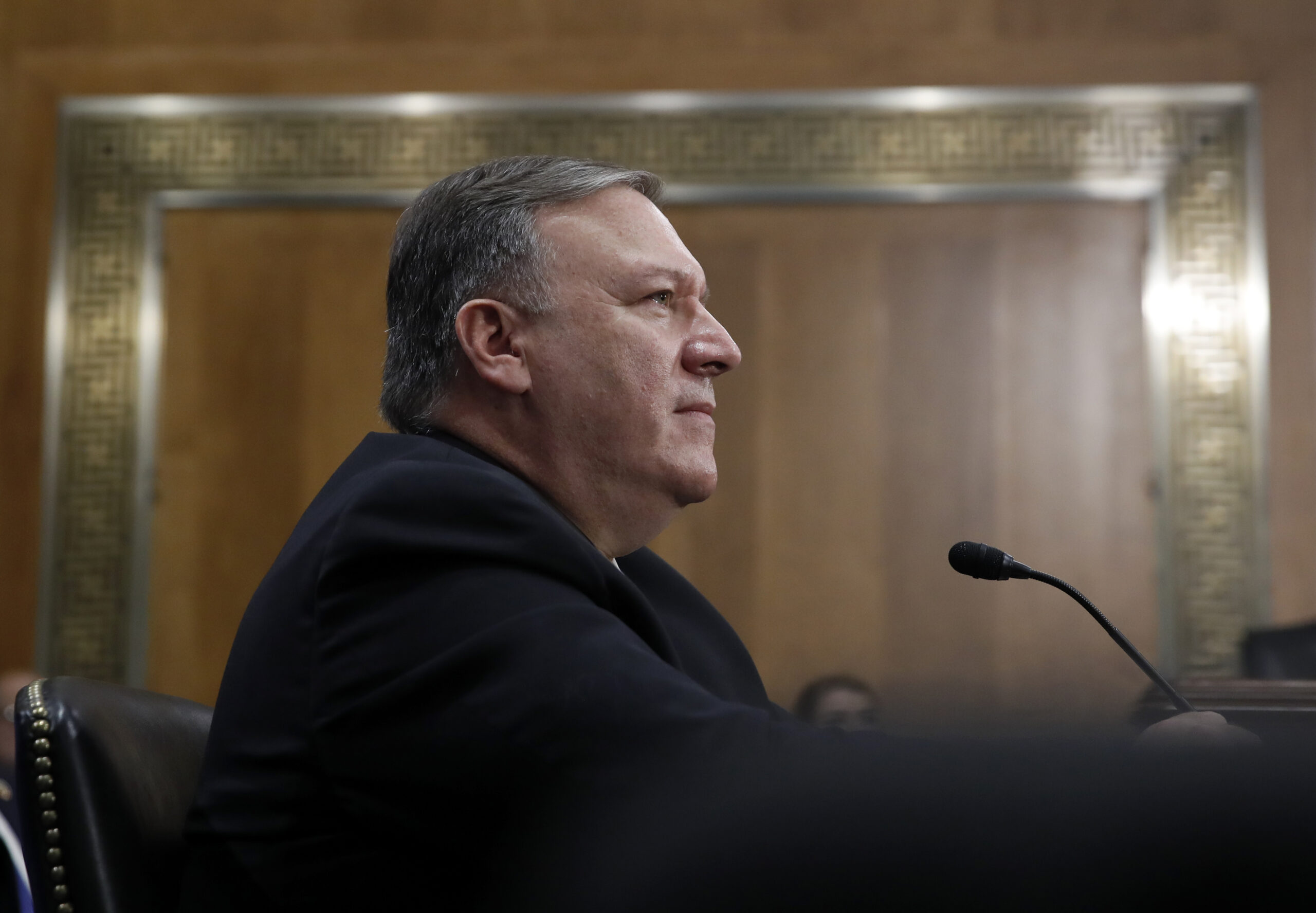 Mike Pompeo set to visit Israel following NATO summit in Brussels